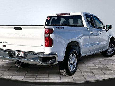 Used 2020 Chevrolet Silverado 1500 LT image 22