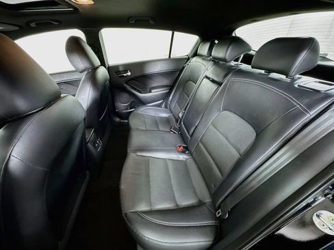 Used 2016 Kia Forte SX w/ SX Premium Technology Package FWD image 25