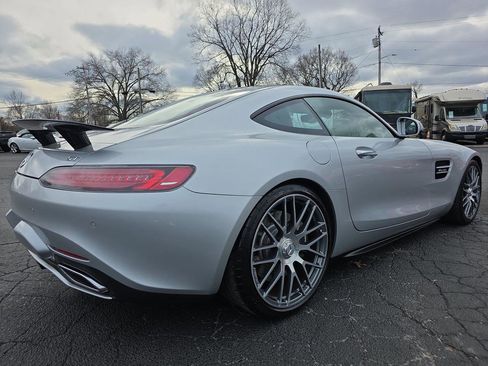 Used 2017 Mercedes-Benz AMG GT Coupe image 2