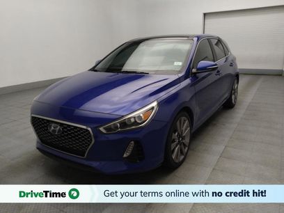 Used 2018 Hyundai Elantra GT Sport w/ Sport Tech Package 04