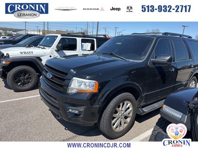 Used 2017 Ford Expedition Limited