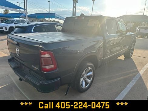 Used 2019 RAM 1500 Limited AWD/4WD image 8