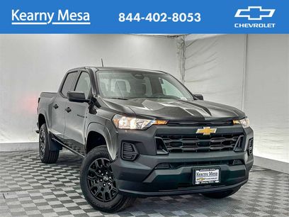 New 2026 Chevrolet Colorado W/T w/ WT Custom Package