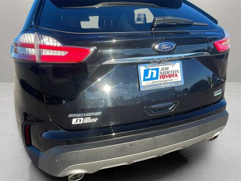 Used 2019 Ford Edge SEL image 12