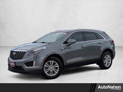 Used 2020 Cadillac XT5 Luxury