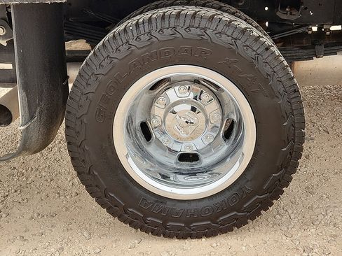 Used 2024 RAM 3500 SLT w/ Quick Order Package 2YG SLT AWD/4WD image 8