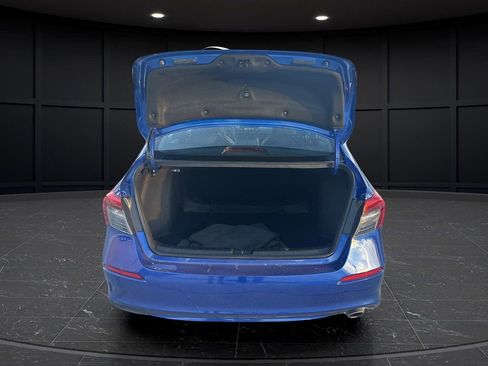 Certified 2024 Honda Civic Sport image 12