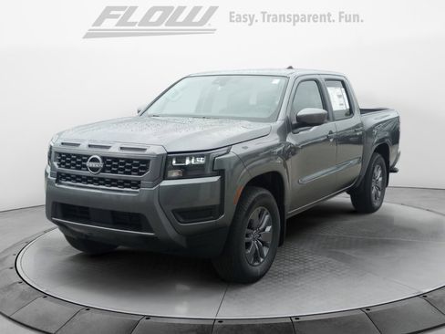 New 2026 Nissan Frontier SV w/ Tow Package image 3