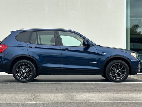 Used 2012 BMW X3 xDrive35i AWD/4WD image 2