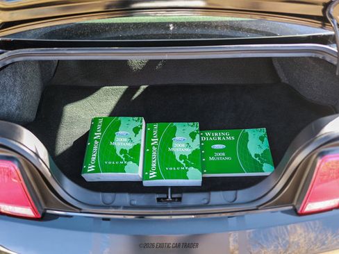 Used 2008 Ford Mustang Shelby GT500 image 67