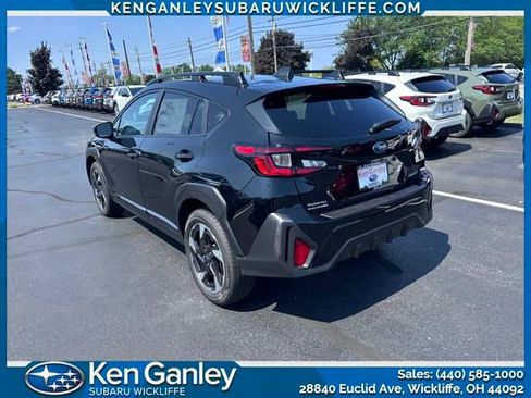 Certified 2025 Subaru Crosstrek 2.5i Limited image 7