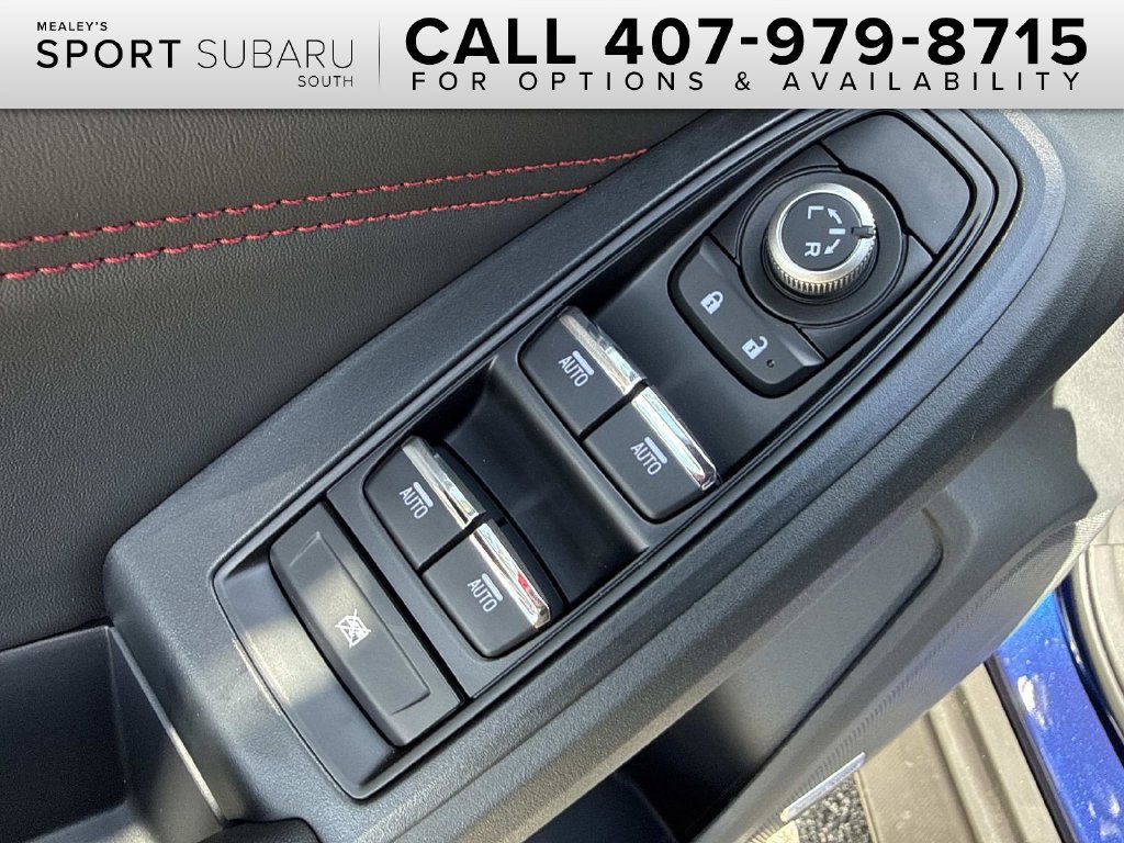 New 2026 Subaru WRX Premium AWD/4WD image 22