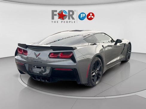 Used 2015 Chevrolet Corvette Stingray Coupe w/ 2LT Preferred Equipment Group image 6