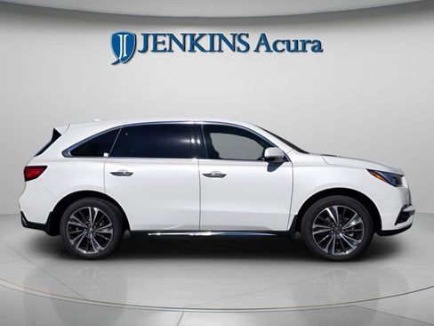 Used 2020 Acura MDX FWD w/ Technology Package image 9