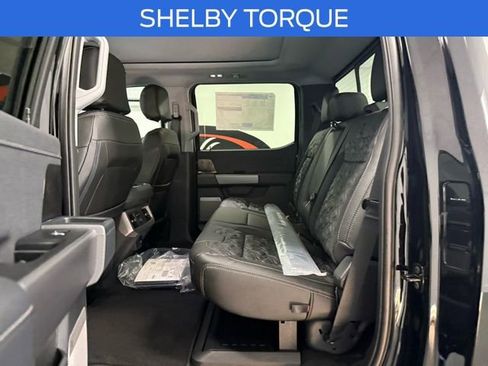 New 2026 Ford F250 Lariat w/ Black Appearance Package image 14