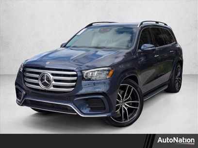 New 2026 Mercedes-Benz GLS 450 4MATIC