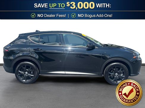 Used 2025 Dodge Hornet GT w/ GT Blacktop Package AWD/4WD image 8