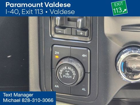 New 2025 Ford F150 Platinum w/ FX4 Off-Road Package image 19