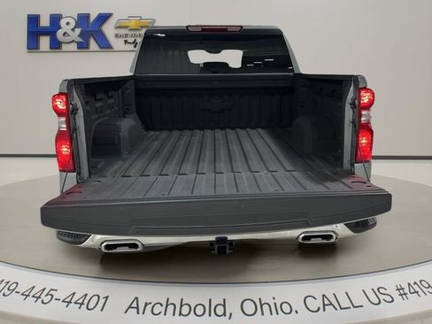 Used 2025 Chevrolet Silverado 1500 LT AWD/4WD image 27