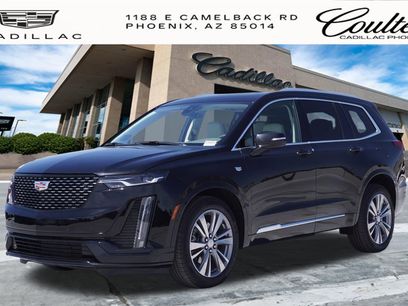 Certified 2025 Cadillac XT6 Premium Luxury