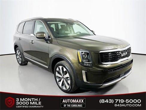Used 2022 Kia Telluride S image 1