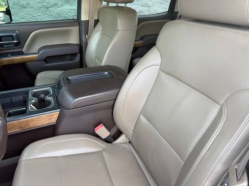 Used 2015 Chevrolet Silverado 2500 LTZ w/ Duramax Plus Package AWD/4WD image 8