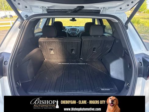 Used 2022 Chevrolet Equinox LT AWD/4WD image 19