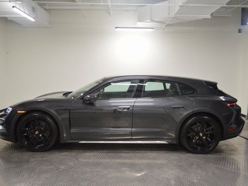 New 2025 Porsche Taycan 4S AWD/4WD image 2