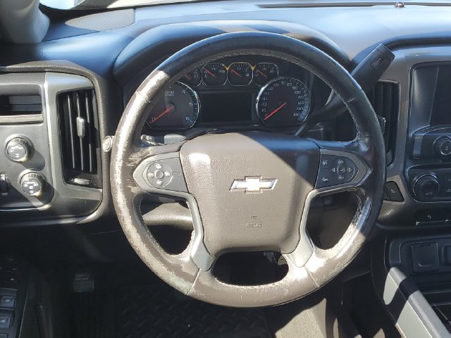 Used 2018 Chevrolet Silverado 1500 LT w/ All Star Edition AWD/4WD image 11