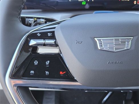 New 2026 Cadillac Vistiq Sport w/ LPO, Floor Liner Package image 23