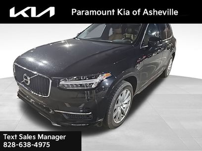 Used 2016 Volvo XC90 T6 Momentum w/ Momentum Plus Package