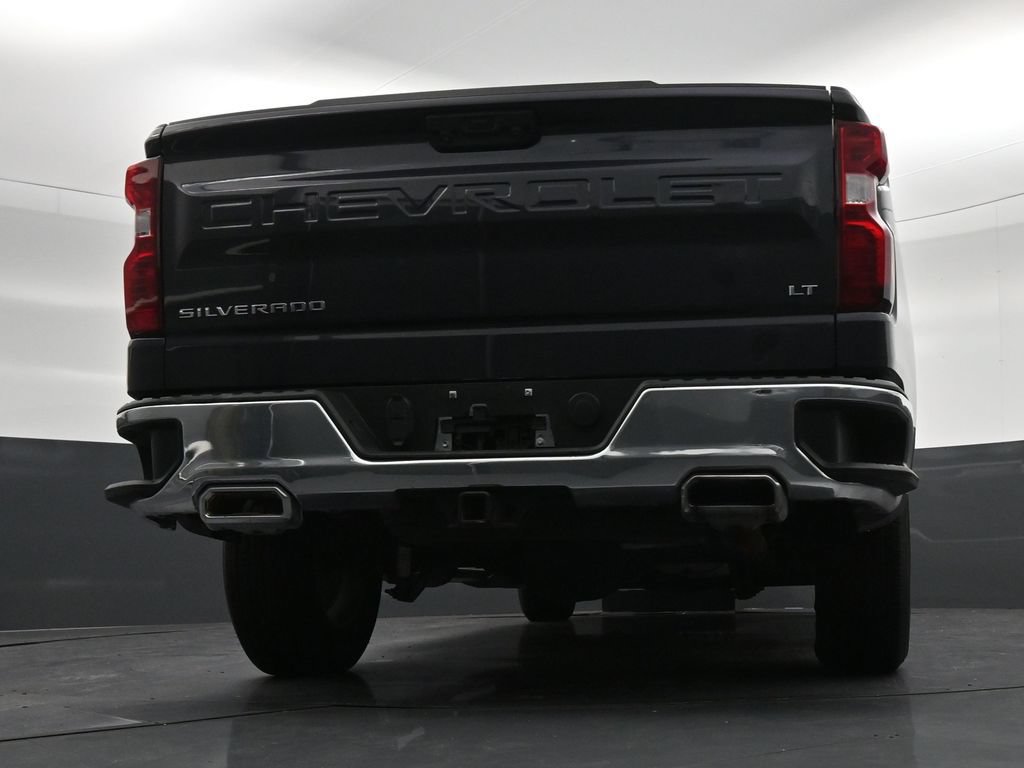 Used 2023 Chevrolet Silverado 1500 LT RWD image 25