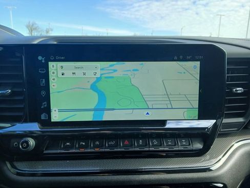 Used 2025 Chevrolet Silverado 1500 ZR2 w/ Technology Package image 24