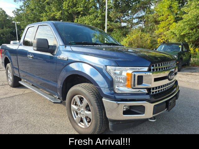 Used 2018 Ford F150 XLT w/ Equipment Group 302A Luxury AWD/4WD image 1