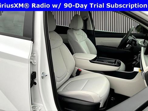 New 2026 Hyundai Tucson Blue SE image 8