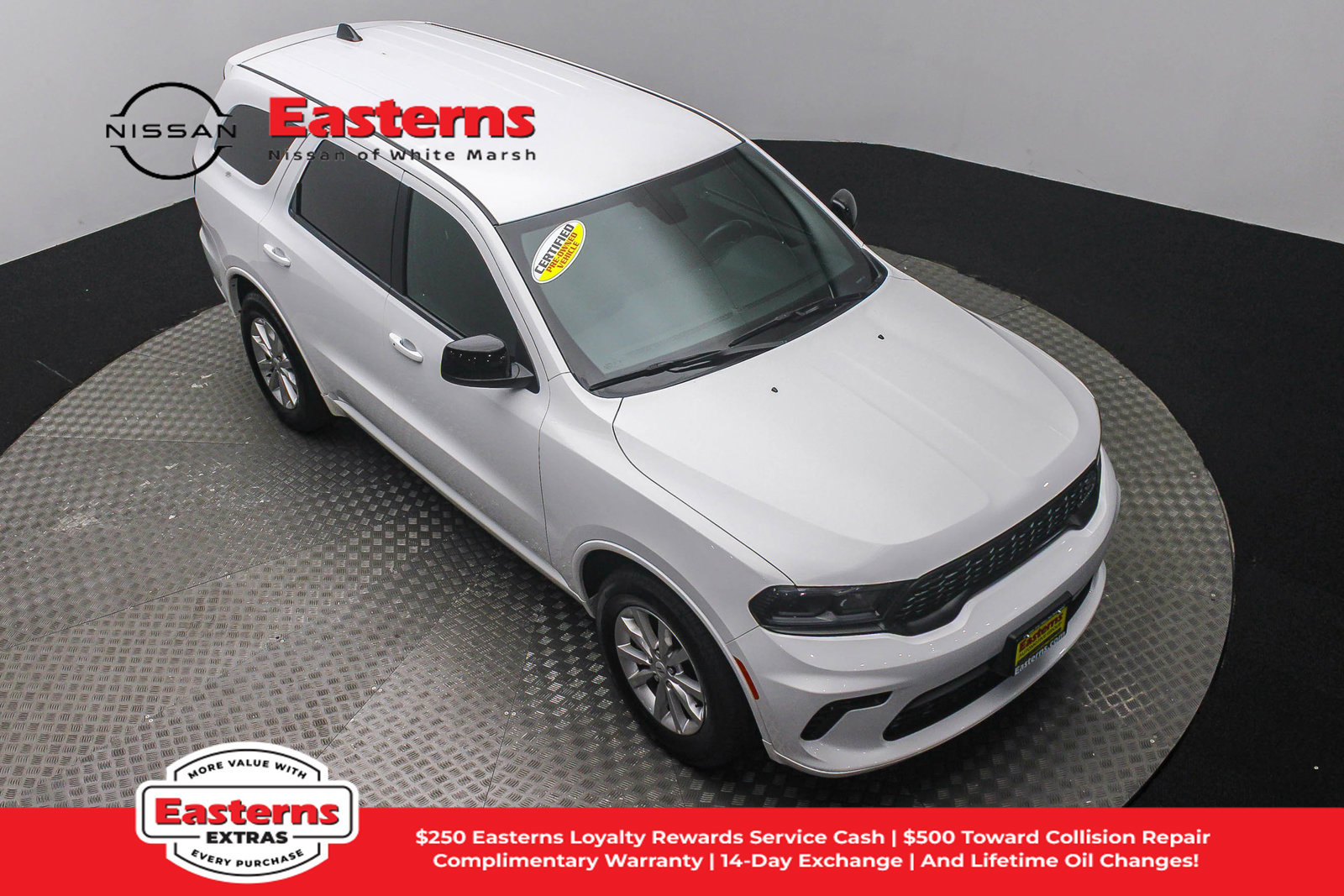 Used 2025 Dodge Durango GT RWD image 3