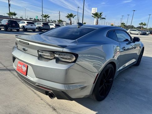 Used 2023 Chevrolet Camaro LT w/ RS Package image 6