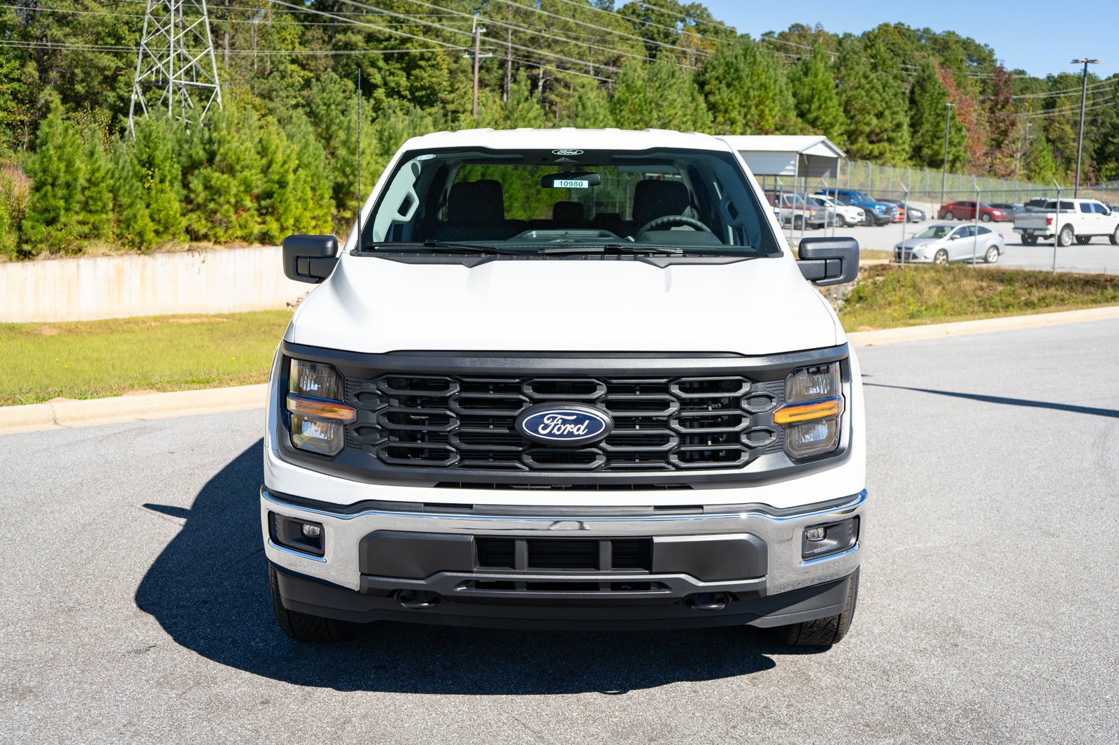 New 2026 Ford F150 XL w/ Equipment Group 103A High AWD/4WD image 2