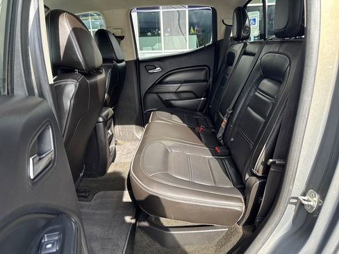 Used 2018 GMC Canyon Denali AWD/4WD image 13