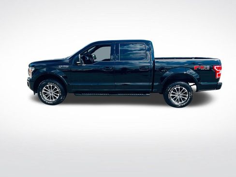 Used 2018 Ford F150 XLT w/ Equipment Group 302A Luxury AWD/4WD image 2
