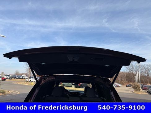 Certified 2021 Honda Passport EX-L image 16