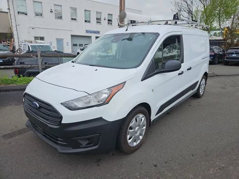 Used 2020 Ford Transit Connect XL FWD image 1