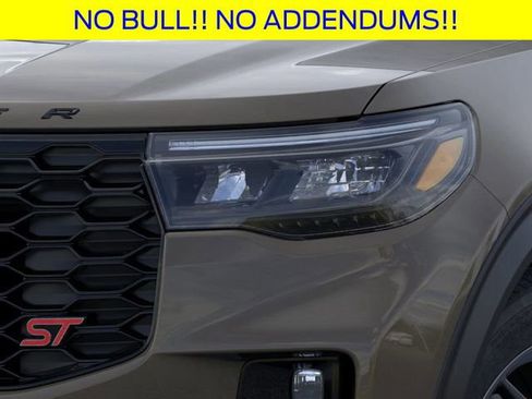 New 2026 Ford Explorer ST w/ Sun And Sound Package image 19
