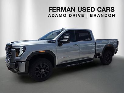 Used 2024 GMC Sierra 2500 AT4