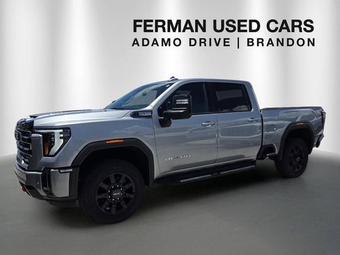 Used 2024 GMC Sierra 2500 AT4 AWD/4WD image 1