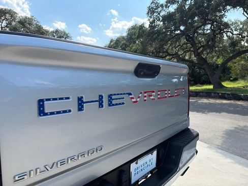 Used 2020 Chevrolet Silverado 2500 LTZ w/ LTZ Texas Edition AWD/4WD image 14