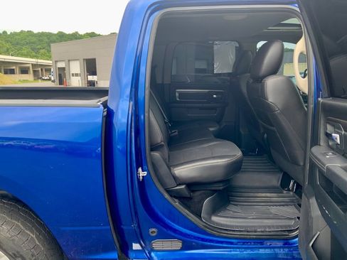 Used 2016 RAM 1500 Sport w/ Sport Premium Group AWD/4WD image 24