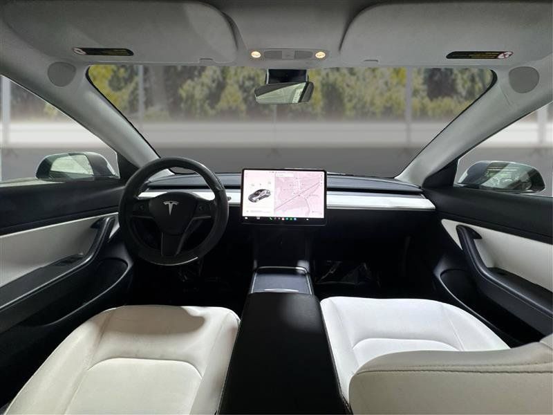 Used 2021 Tesla Model 3 Standard Range Plus RWD image 24