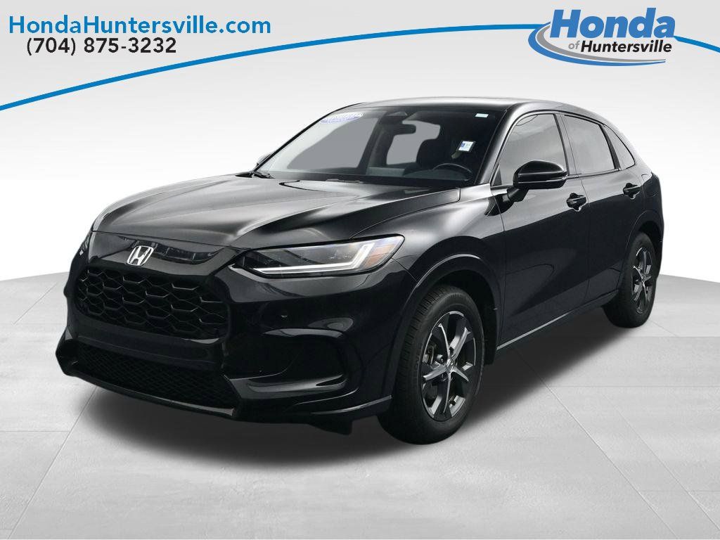 Used 2025 Honda HR-V EX-L image 3