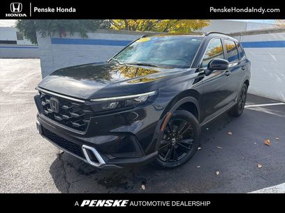 Certified 2023 Honda CR-V Sport Touring